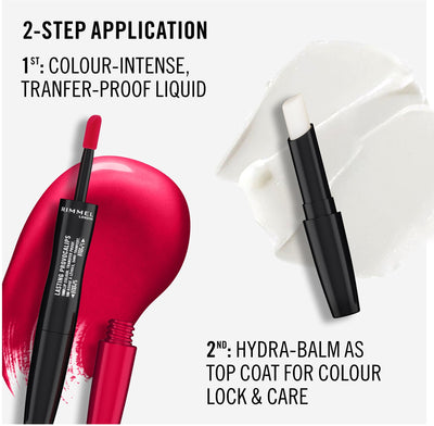 Rimmel Lasting Provocalips Lipstick 440 Maroon swoon