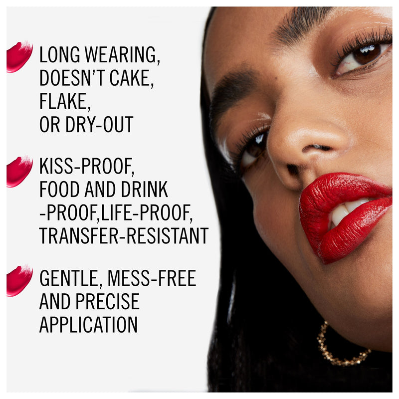 Rimmel Lasting Provocalips Lipstick 440 Maroon swoon