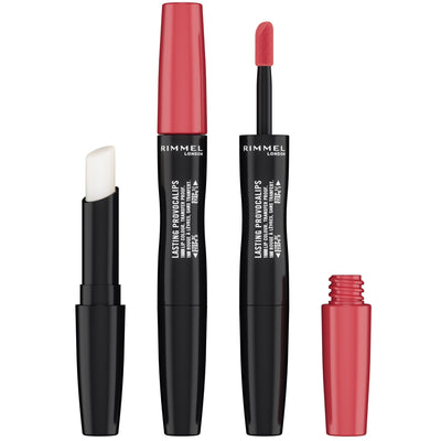 Rimmel Lasting Provocalips Lipstick 730 Make A Mauve