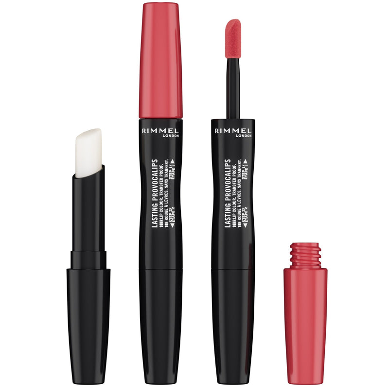 Rimmel Lasting Provocalips Lipstick 730 Make A Mauve