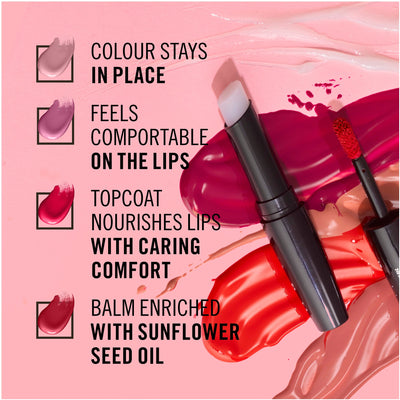 Rimmel Lasting Provocalips Lipstick 730 Make A Mauve