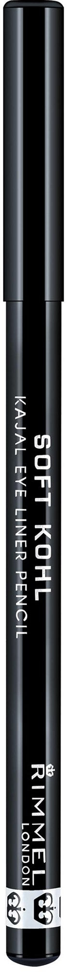 Rimmel Soft Kohl Eye Pencil Jet Black 061