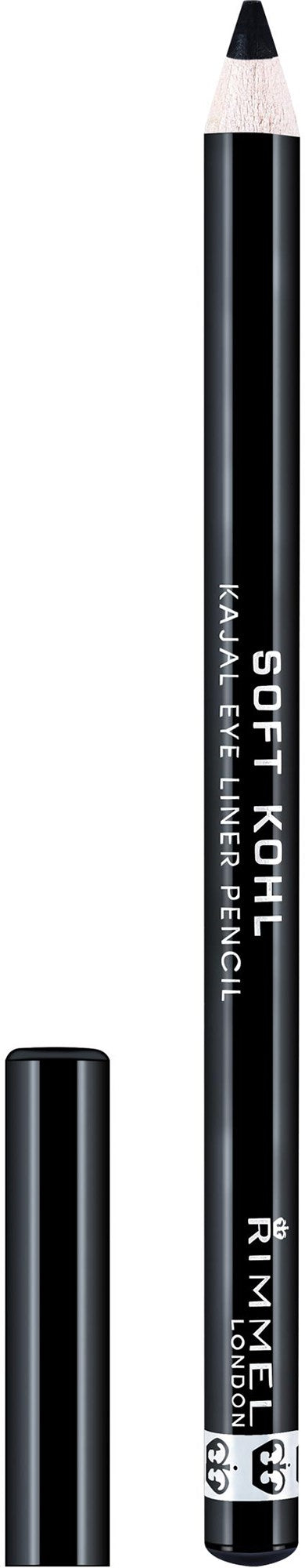 Rimmel Soft Kohl Eye Pencil Jet Black 061