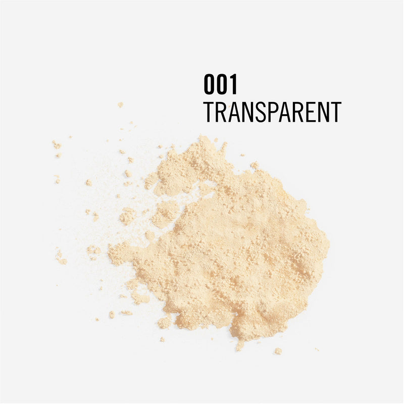 Rimmel Stay Matte Pressed Powder Transparent 001