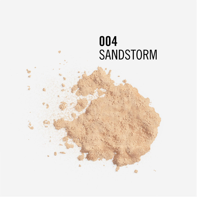 Rimmel Stay Matte Pressed Powder Sandstorm 004