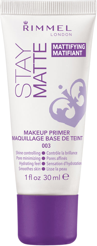 Rimmel Stay Matte Primer Primer