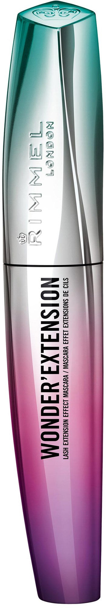 Rimmel Wonder'Extension Lash Extension Effect Mascara  Very Black 001