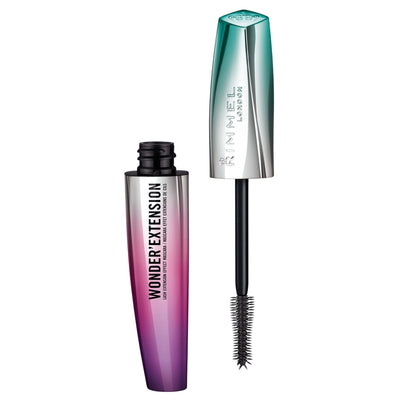 Rimmel Wonder'Extension Lash Extension Effect Mascara  Very Black 001