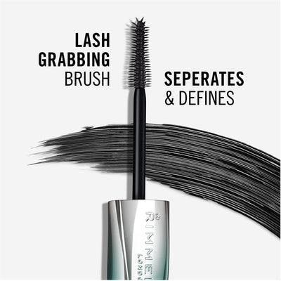 Rimmel Wonder'Extension Lash Extension Effect Mascara  Very Black 001