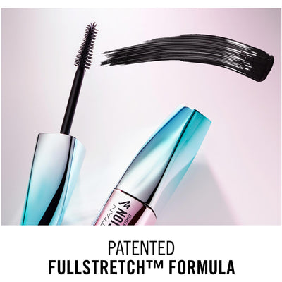 Rimmel Wonder'Extension Lash Extension Effect Mascara  Very Black 001