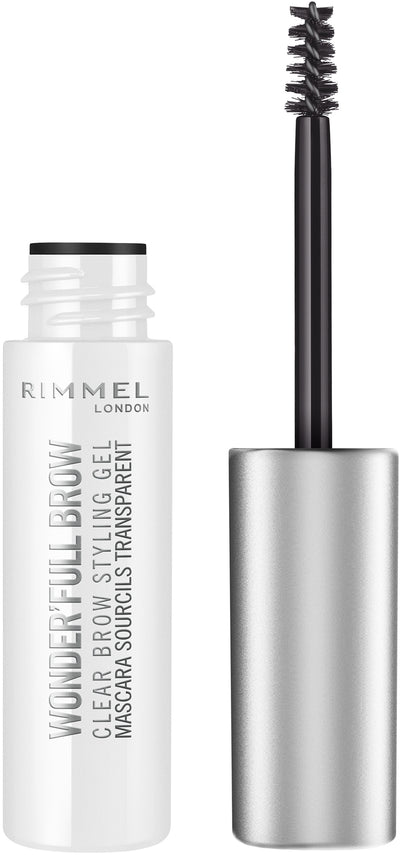 Rimmel WonderFull Brow Gel 004 Clear