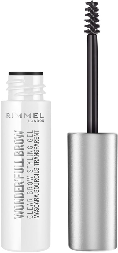 Rimmel Wonder'full Brow Styling Gel  004 Clear