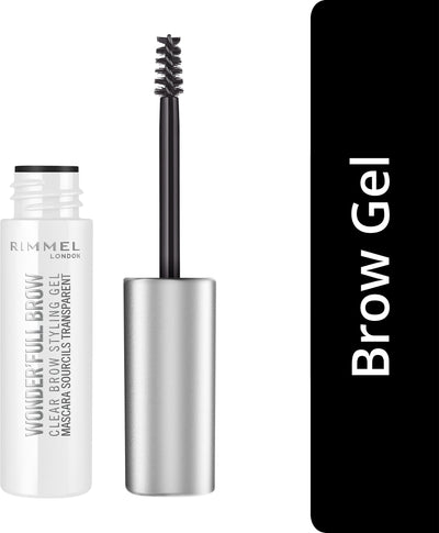 Rimmel Wonder'full Brow Styling Gel  004 Clear