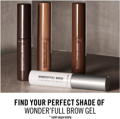 Rimmel Wonder'full Brow Styling Gel  004 Clear