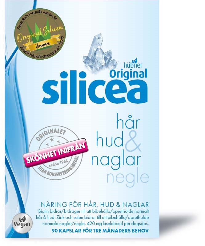 Silicea Original  90 kapslar 90 st