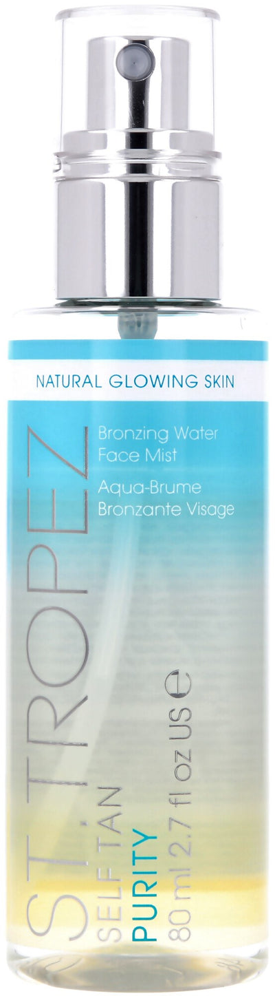 ST.Tropez Self Tan Purity Bronzing Water Face Mist 80 ml