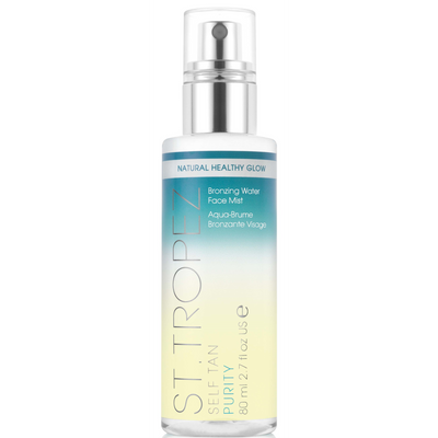 ST.Tropez Purity Bronzing Water Face Mist 80 ml