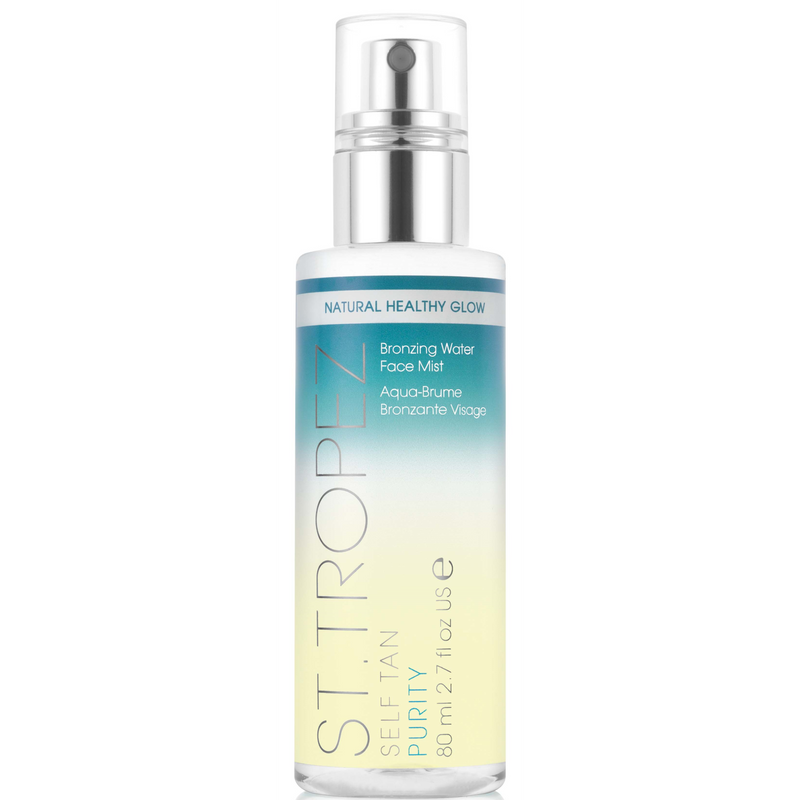 ST.Tropez Purity Bronzing Water Face Mist 80 ml