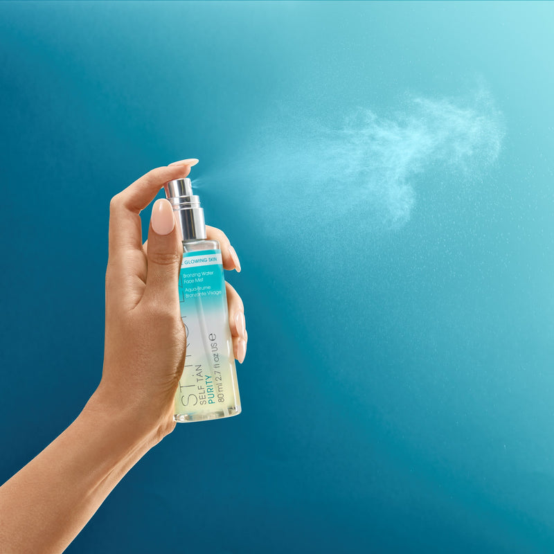 ST.Tropez Purity Bronzing Water Face Mist 80 ml