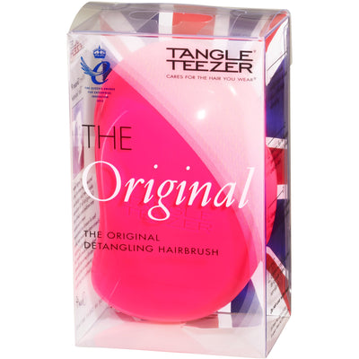 Tangle Teezer The Original Orginal Pink Fizz