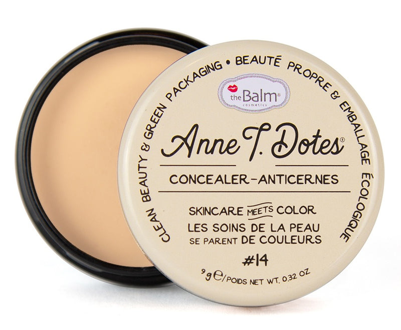 the Balm Anne T. Dotes Concealer Light