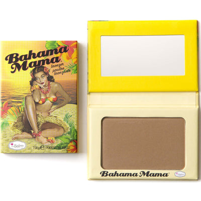 the Balm Bronzer  Bahama Mama