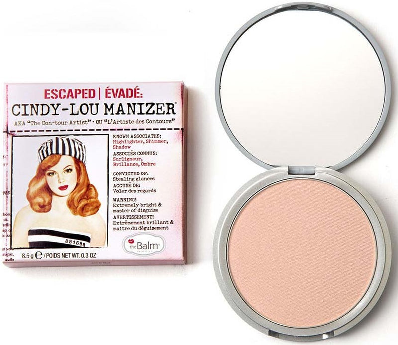 the Balm Manizer Cindy-Lou