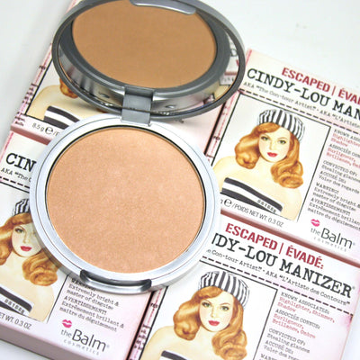 the Balm Manizer Cindy-Lou