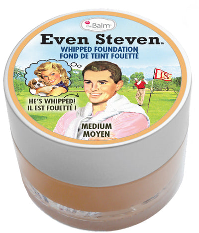 the Balm Even Steven Foundation Medium