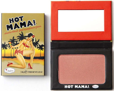 the Balm Shadow/Blush Hot Mama