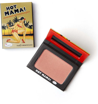 the Balm Hot Mama Shadow/Blush 7,1 g