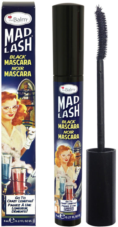 the Balm Black Mascara Mad Lash