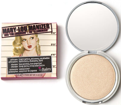 the Balm Mary-Lou Manizer