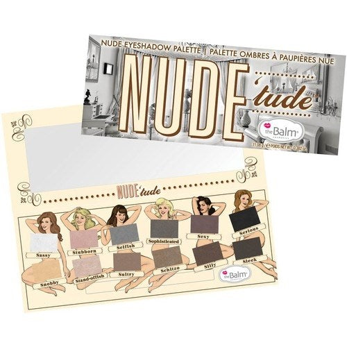 the Balm Nude&