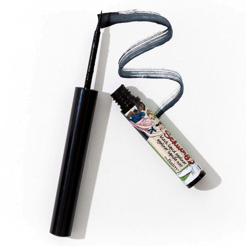 the Balm Schwing! Liquid Eyeliner Black