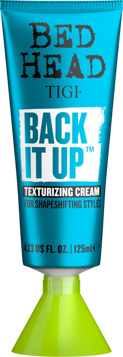 Tigi Bed Head Back It Up Cream  125 ml