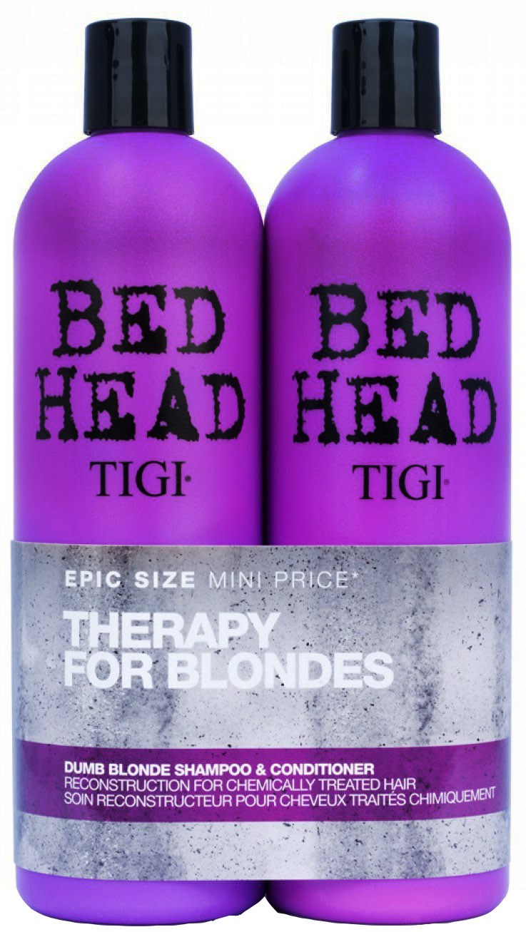 Tigi Bed Head Dumb Blonde Tweens
