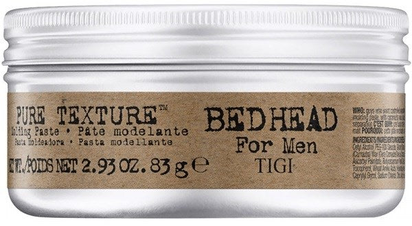 Tigi Bed Head for Men Pure Texture Moldning Paste 83 g