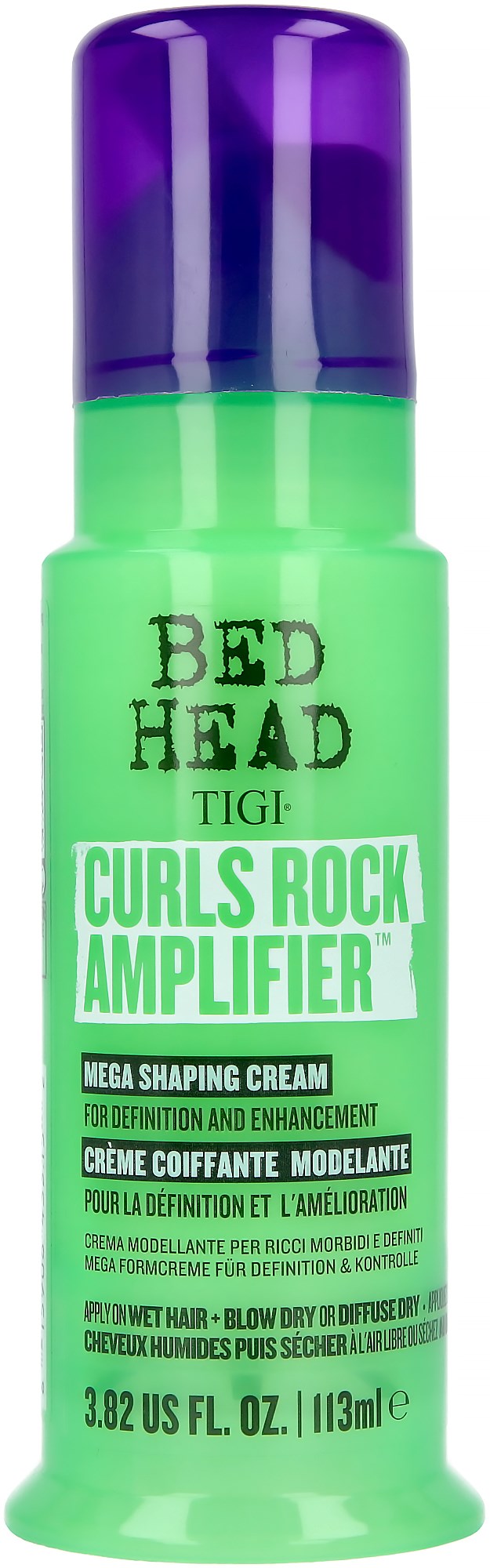 Tigi Bed Head Curls Rock Amplifier Curls Cream  113 ml