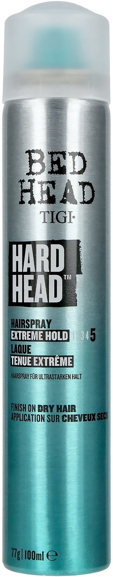 Tigi Bed Head Hard Head Hairspray  100 ml