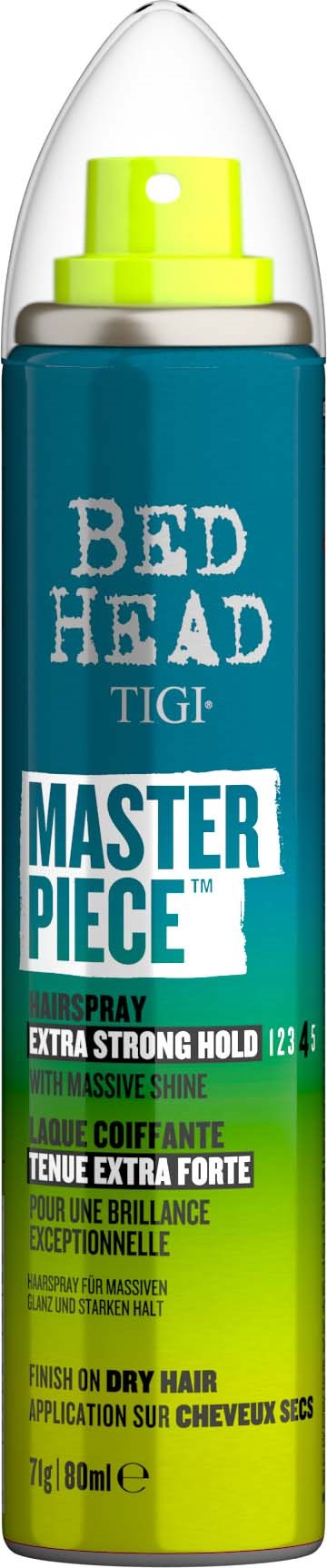 Tigi Bed Head Masterpiece Hairspray  80 ml