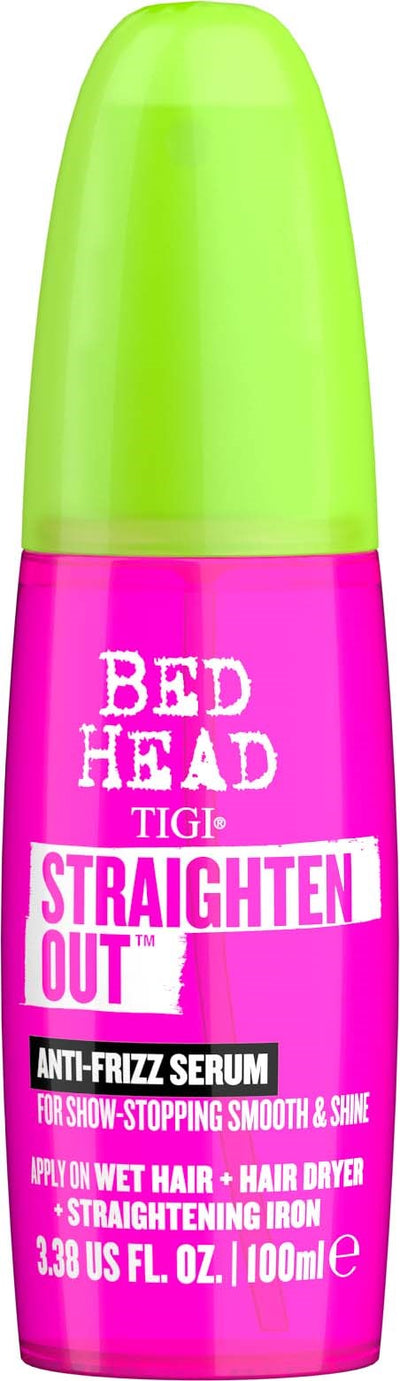 Tigi Bed Head Straighten Out Serum  100 ml