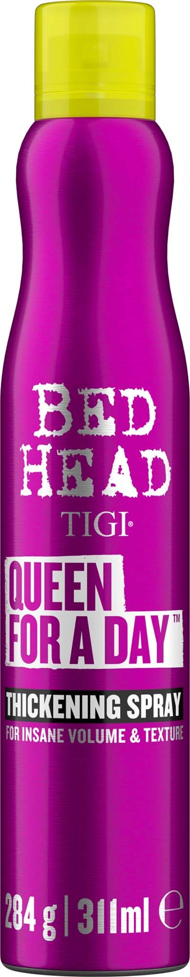 Tigi Bed Head Superstar Queen For A Day Volume Spray  311 ml