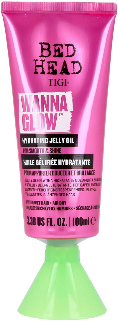 Tigi Bed Head Wanna Glow Jelly Oil  100 ml