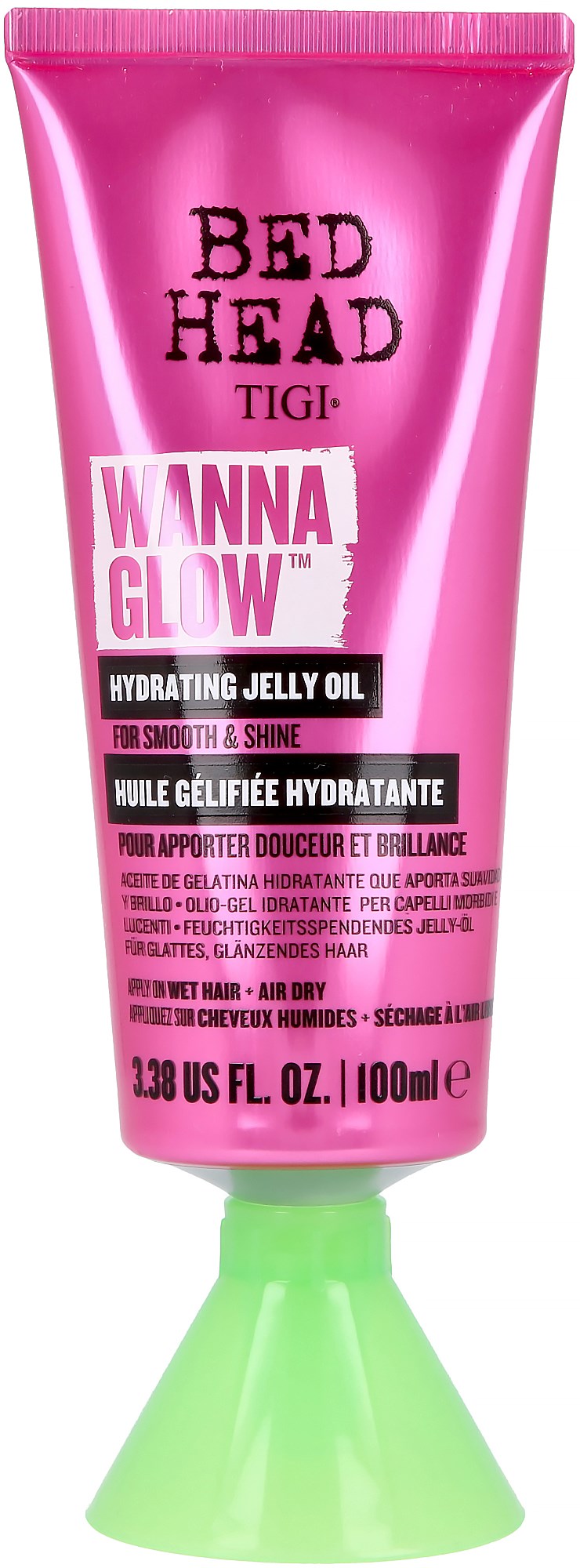 Tigi Bed Head Wanna Glow Jelly Oil  100 ml