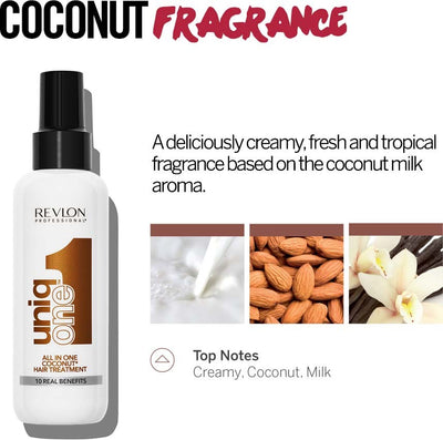 Uniq One Hair Treatment Coconut 150 ml