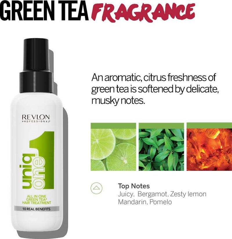 Uniq One Hair Treatment Green Tea 150 ml