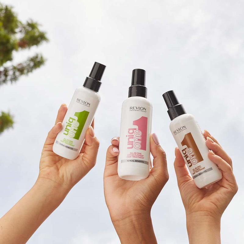 Uniq One Hair Treatment Green Tea 150 ml