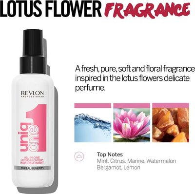 Uniq One Hair Treatment Lotus Flower 150 ml
