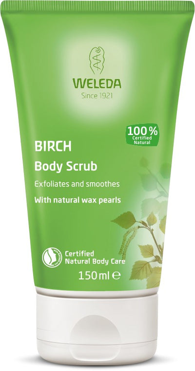 Weleda Birch Body Scrub 150 ml